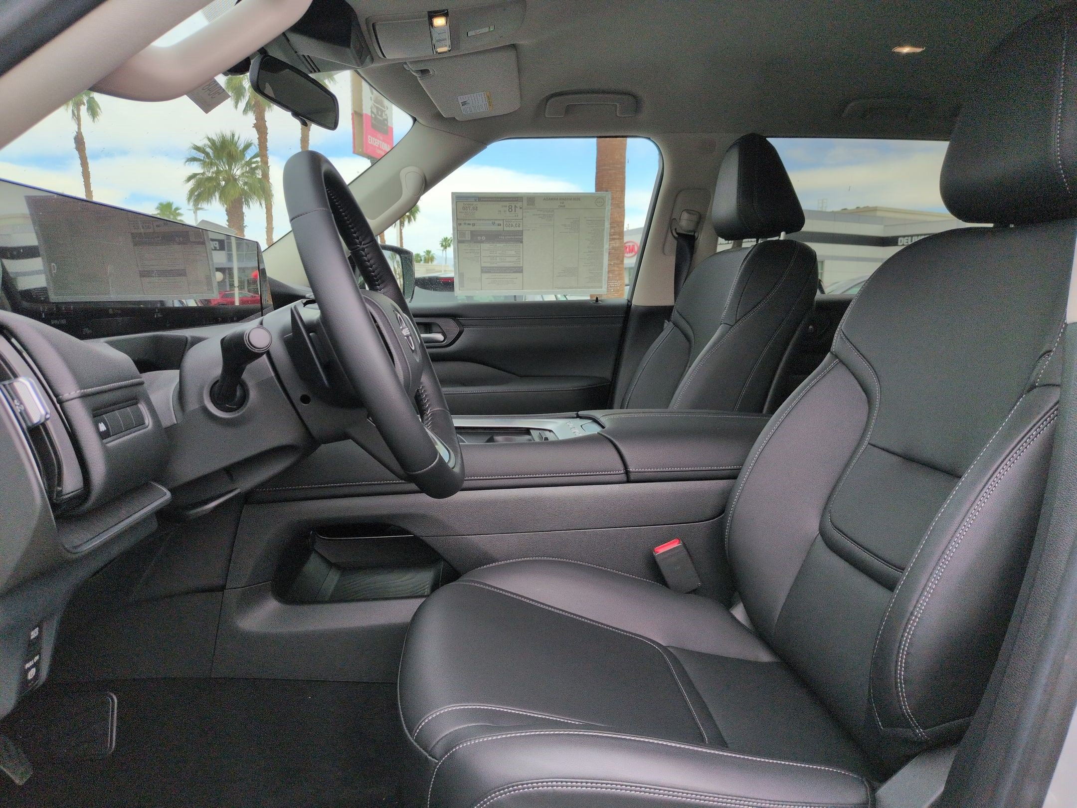 2026 Nissan Armada SV - Photo 11