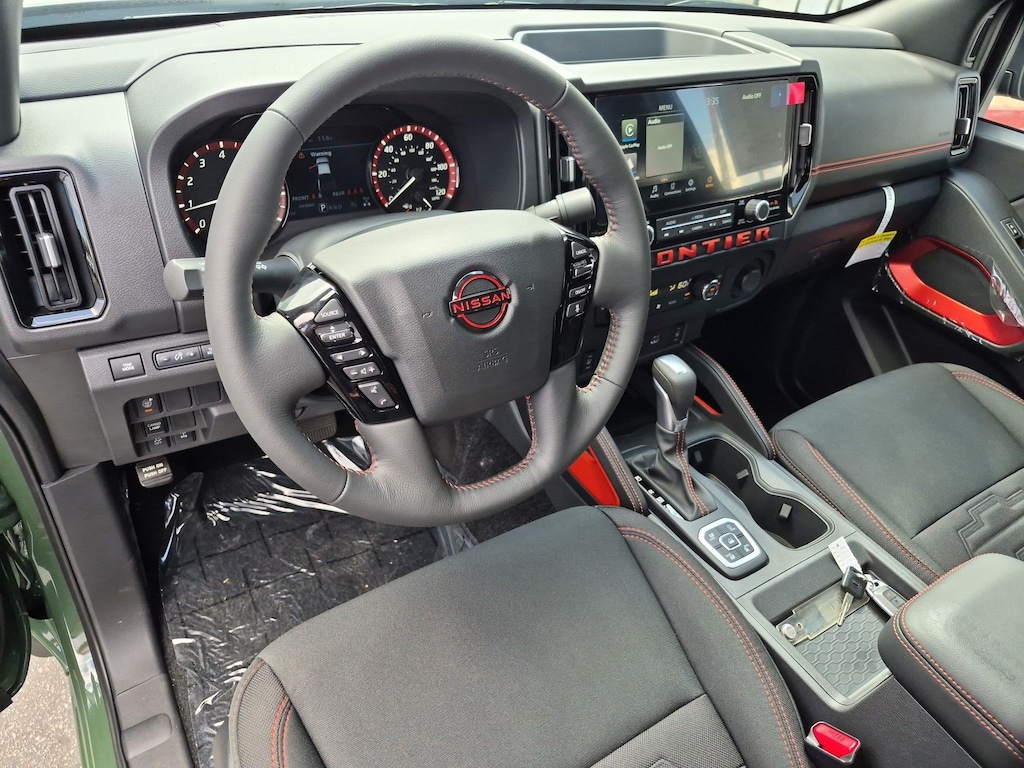 New 2027 Nissan Frontier PRO-4X Truck