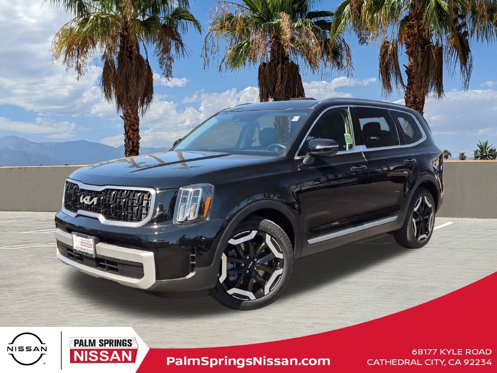 2024 Kia Telluride