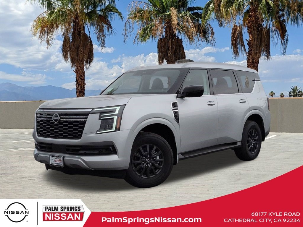 2026 Nissan Armada