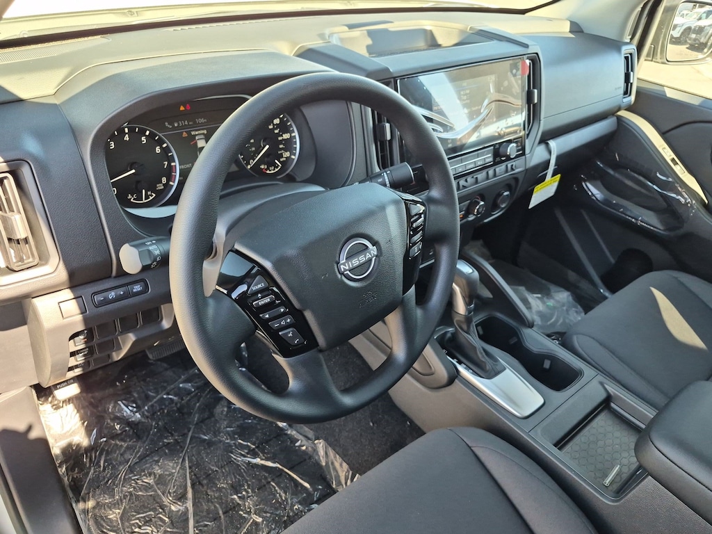 New 2027 Nissan Frontier S Truck