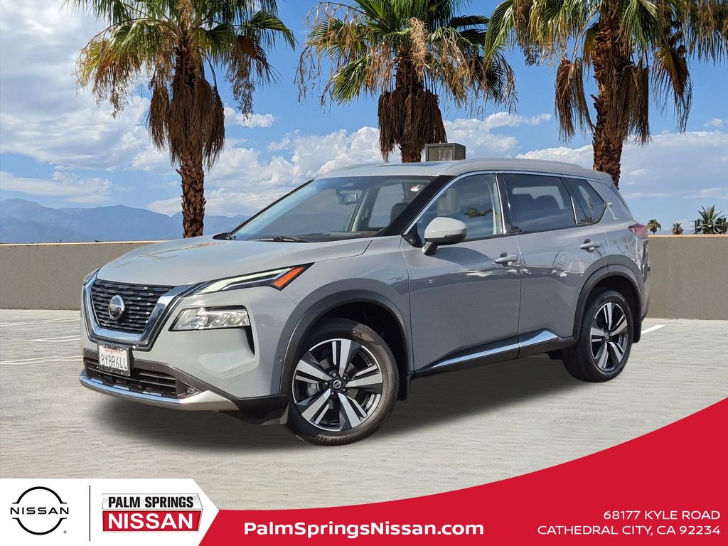 2021 Nissan Rogue
