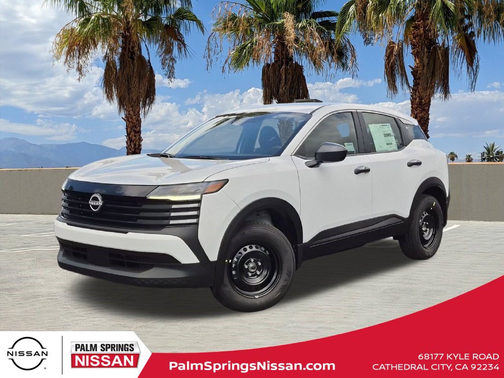 2027 Nissan KICKS S