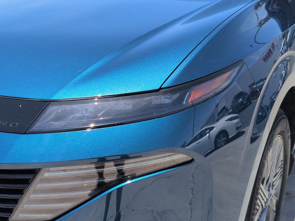 2025 Nissan Murano SL - Photo 9