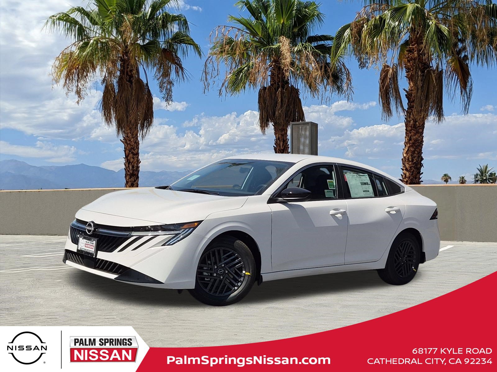 2027 Nissan Sentra SV