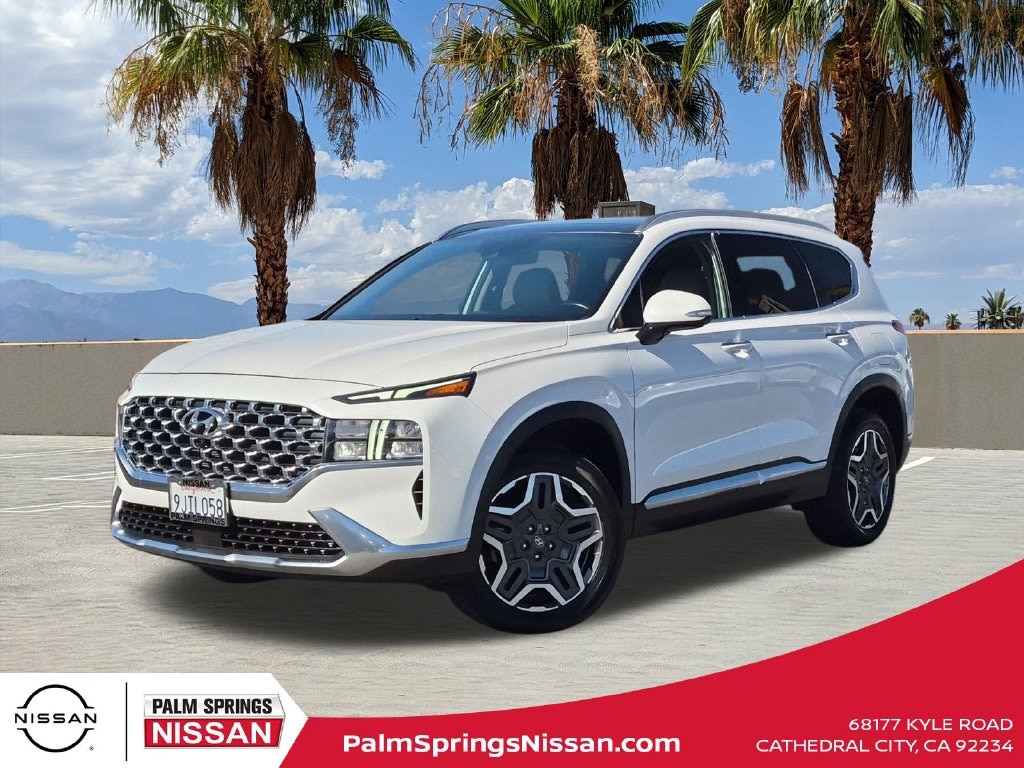 Used 2023 Hyundai Santa Fe Hybrid SEL Premium SUV
