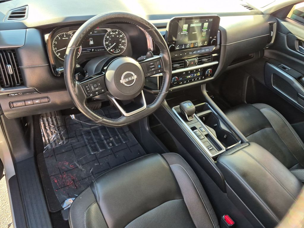 Used 2022 Nissan Pathfinder SL with VIN 5N1DR3CB4NC235914 for sale in Cathedral City, CA