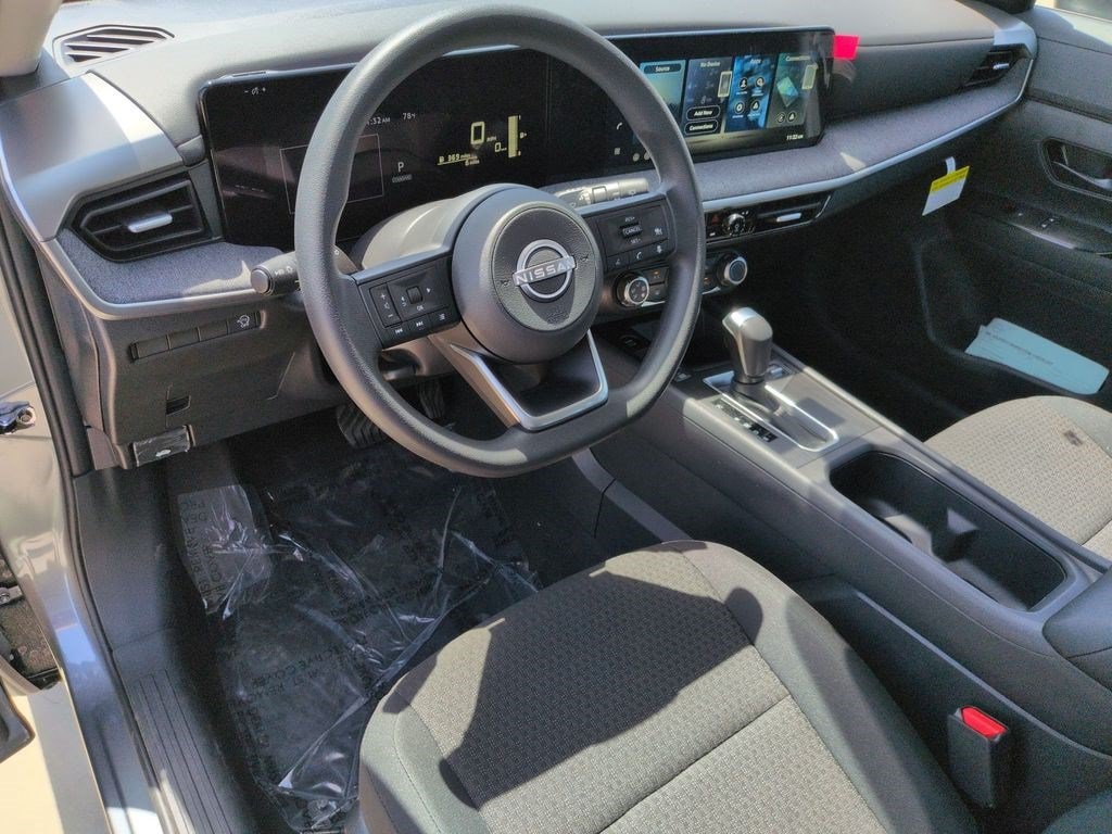 New 2026 Nissan Kicks S SUV