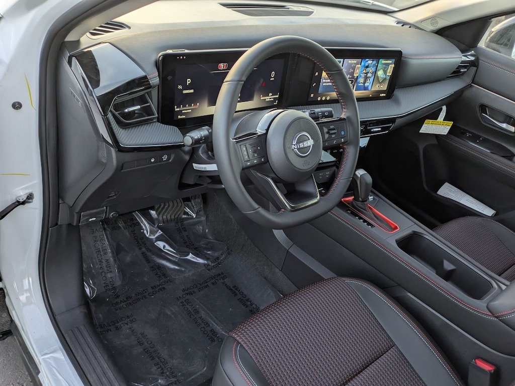 New 2026 Nissan Kicks SR SUV