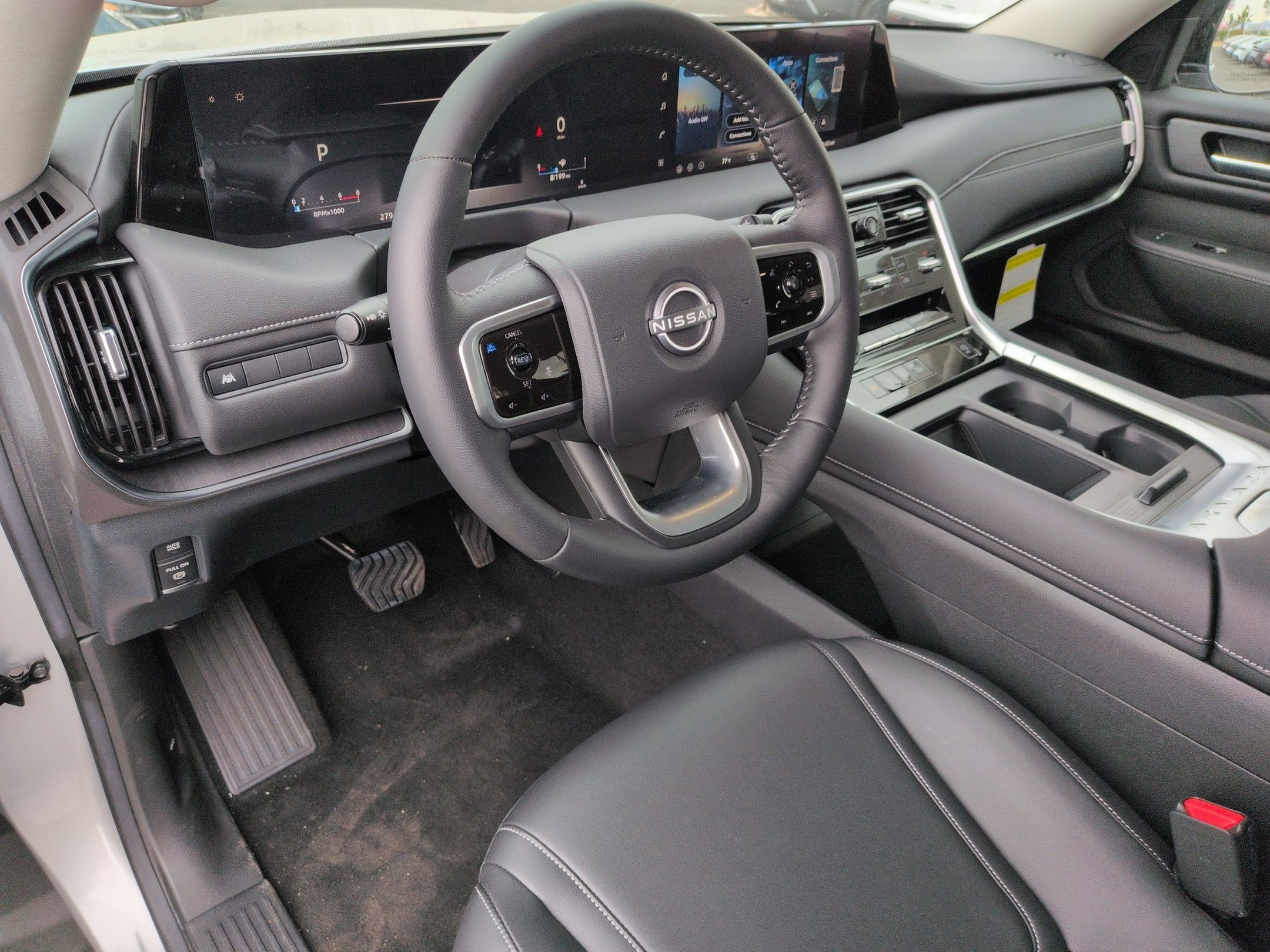 2026 Nissan Armada SV - Photo 2