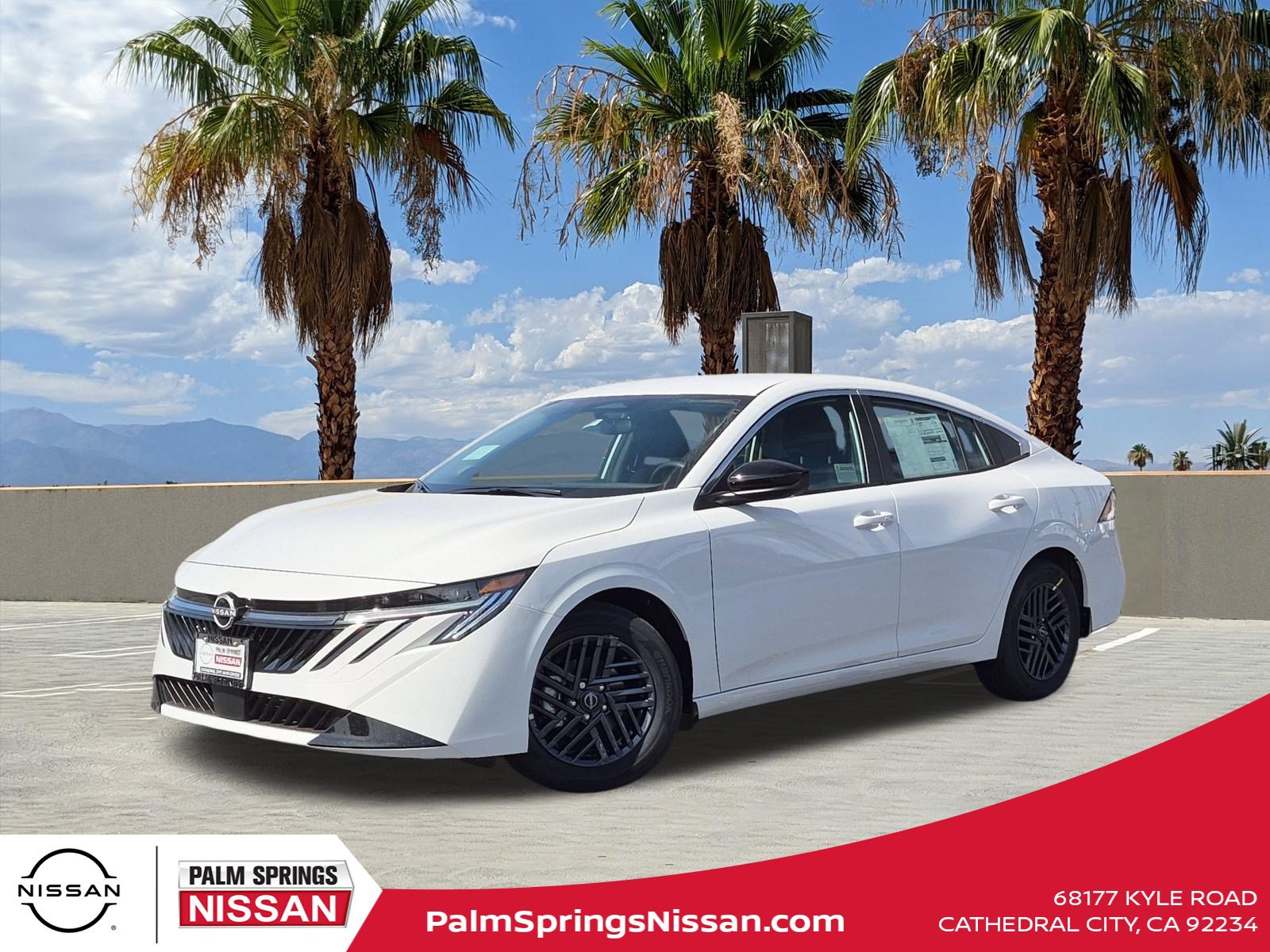 2027 Nissan Sentra SV