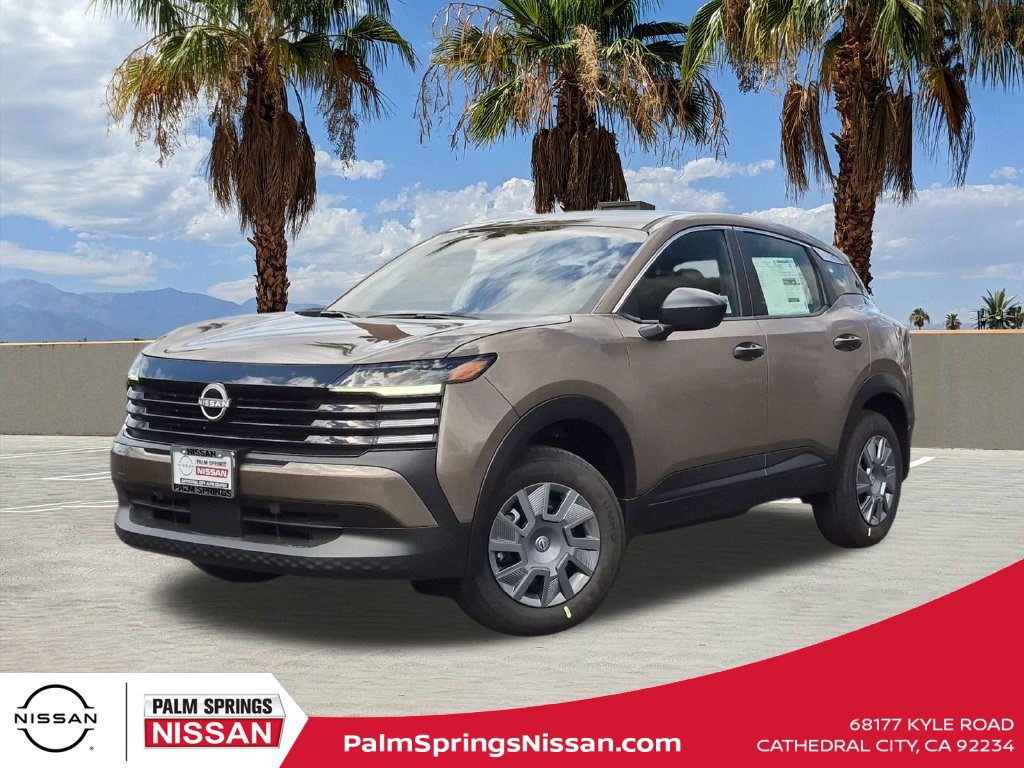 2027 Nissan KICKS S