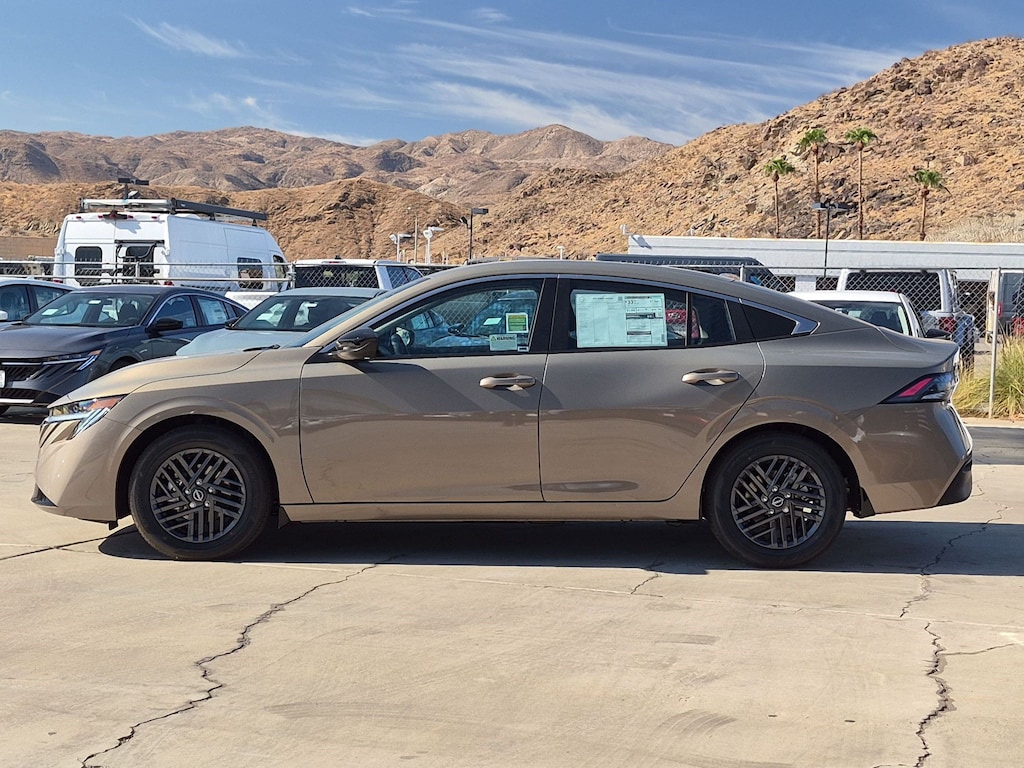 New 2027 Nissan Sentra SV Sedan