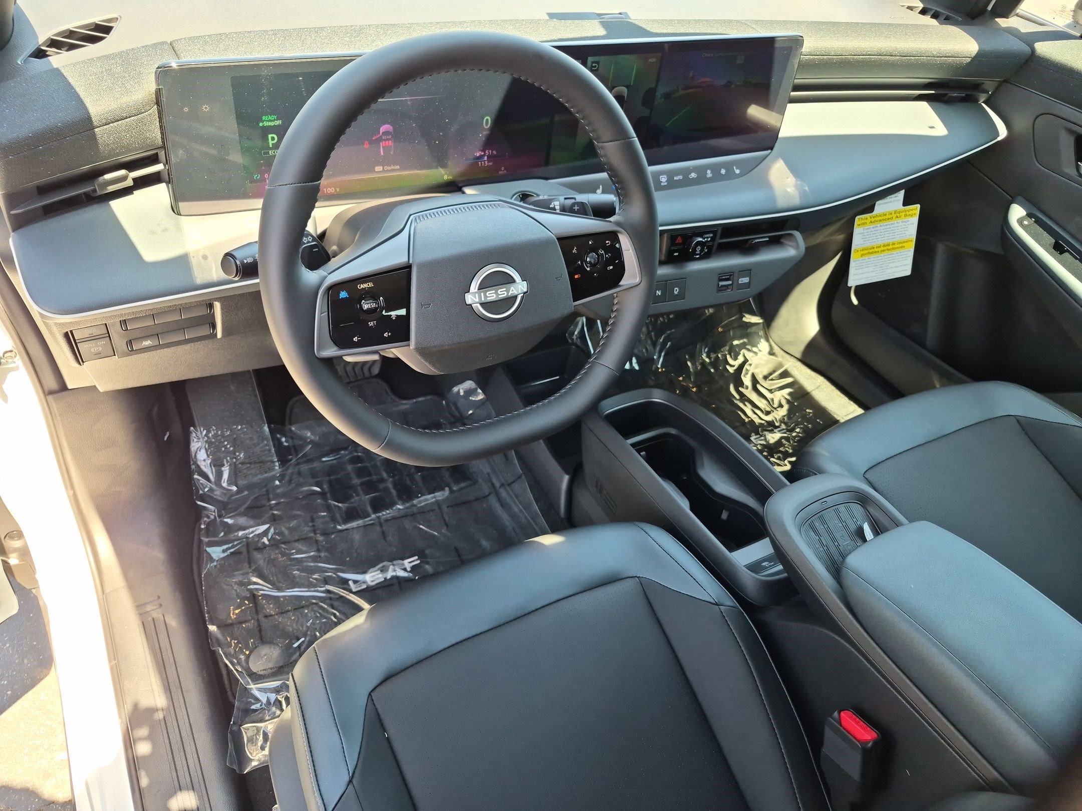 New 2026 Nissan Leaf SV+ SUV