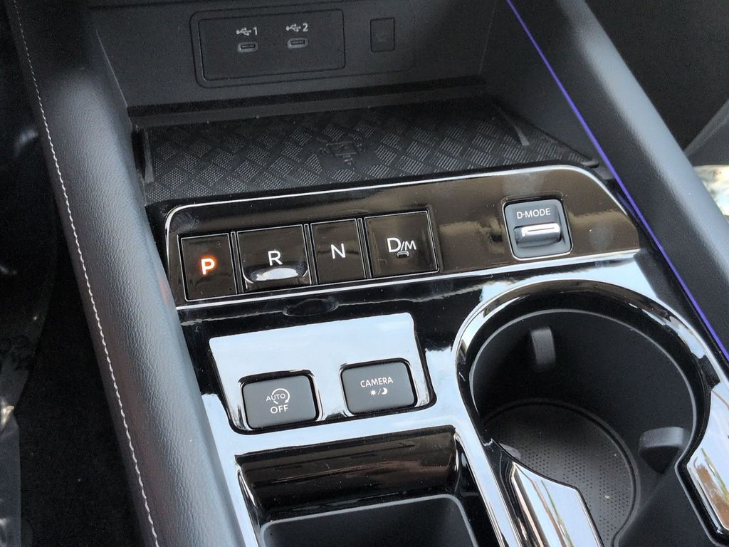 2025 Nissan Murano SL - Photo 28