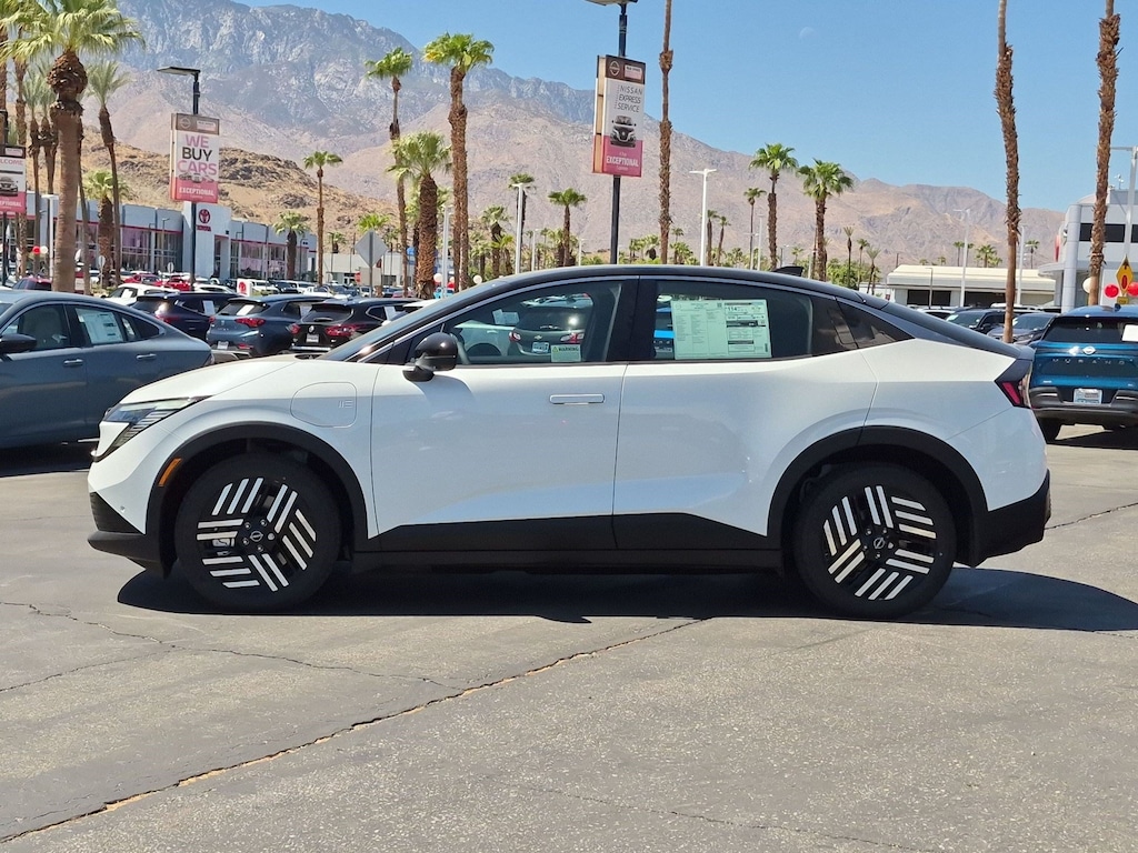 New 2026 Nissan Leaf SV+ SUV