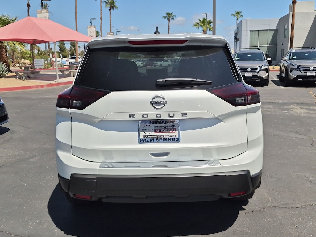 New 2026 Nissan Rogue SV SUV