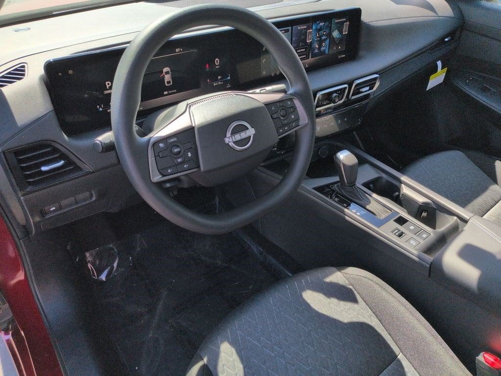 New 2026 Nissan Sentra SV Sedan