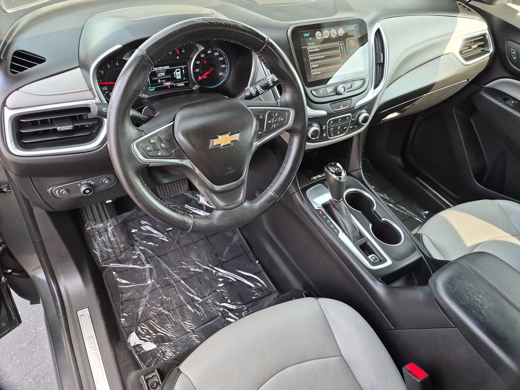 Used 2018 Chevrolet Equinox Premier SUV
