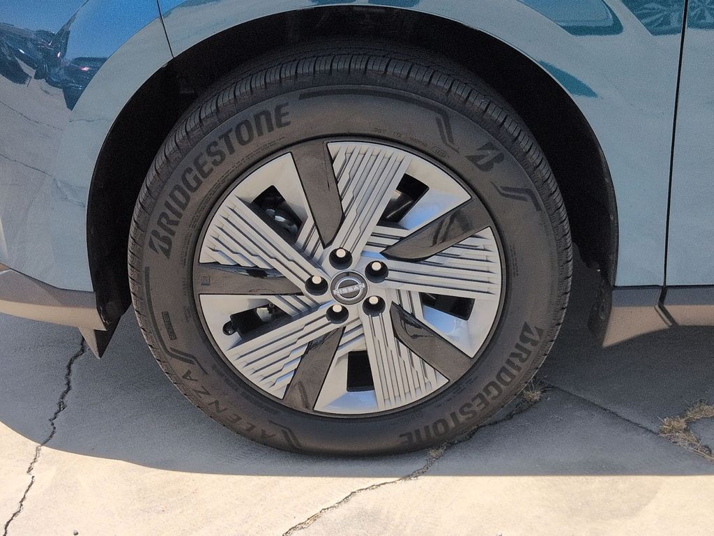 2025 Nissan Murano SL - Photo 11
