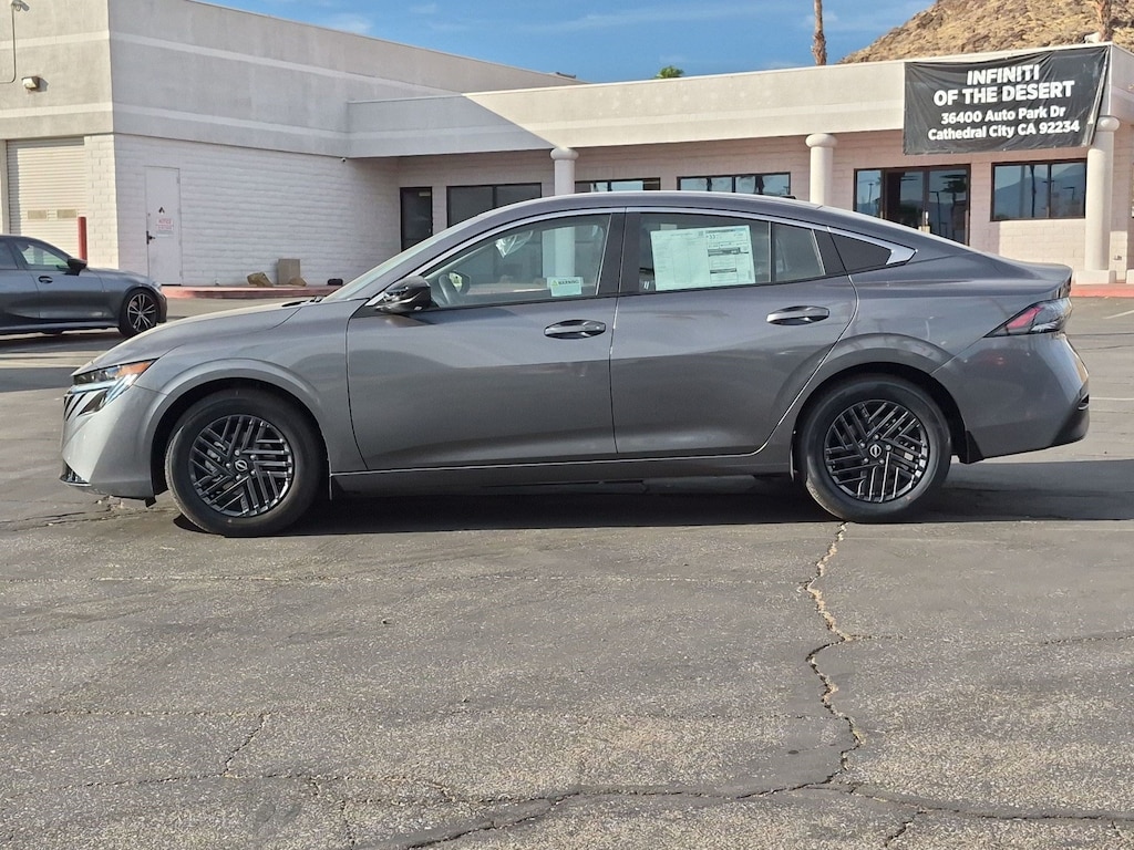 New 2027 Nissan Sentra SV Sedan