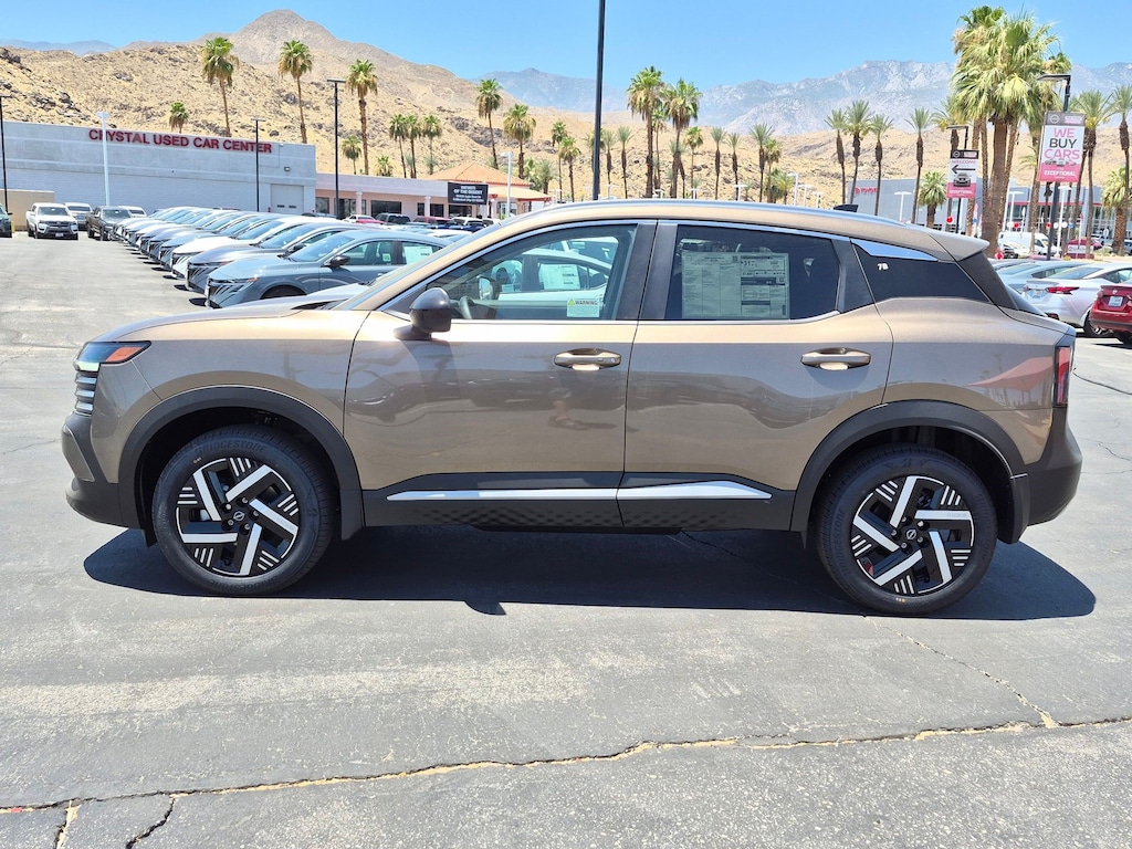 New 2026 Nissan Kicks SV SUV