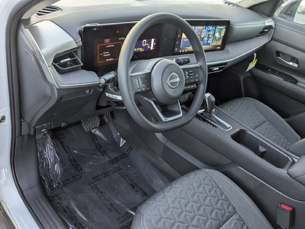 New 2026 Nissan Kicks SV SUV