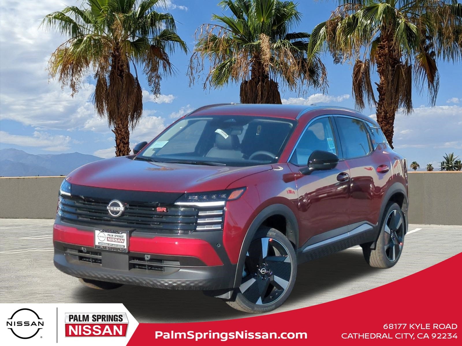 2026 Nissan KICKS