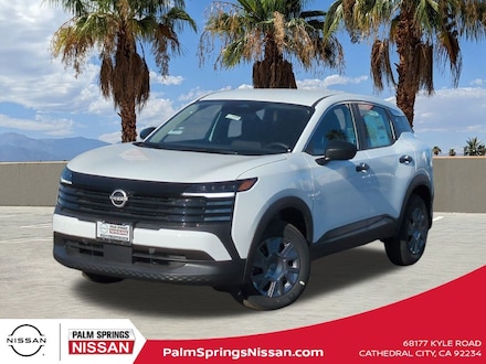 2026 Nissan Kicks S SUV