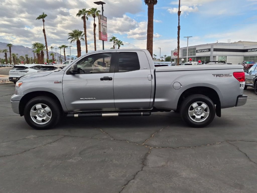 Used 2010 Toyota Tundra Grade Truck