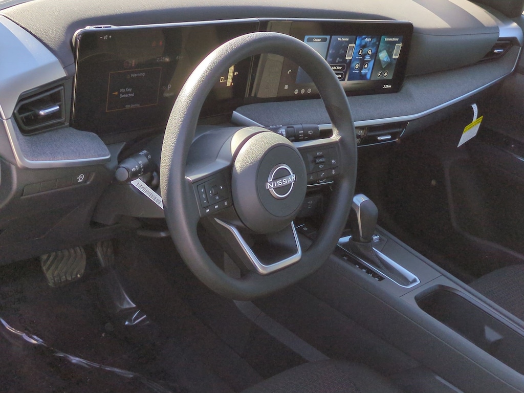 New 2026 Nissan Kicks S SUV
