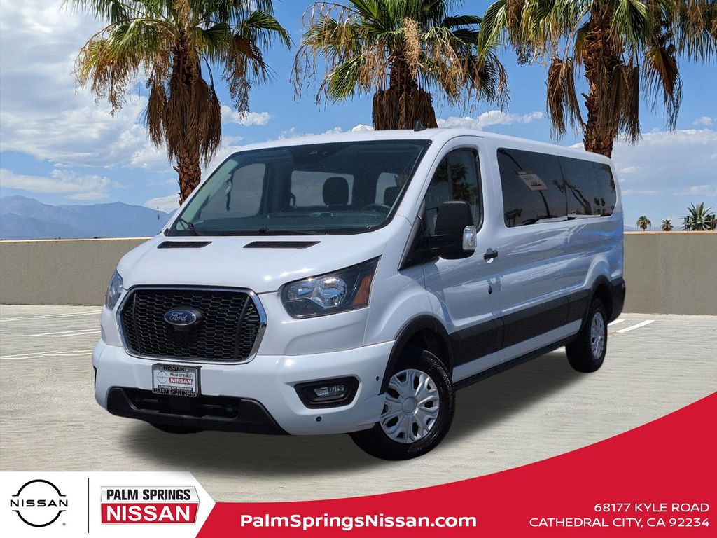 2024 Ford Transit Passenger Van