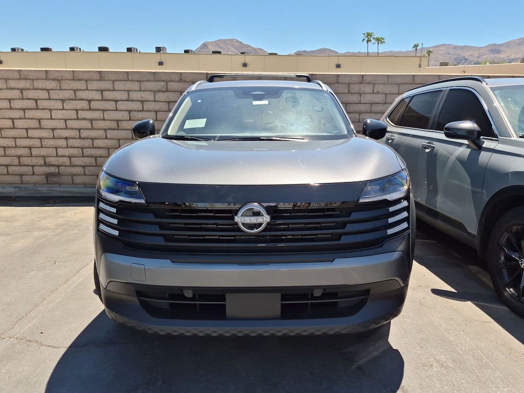 New 2027 Nissan Kicks SV SUV