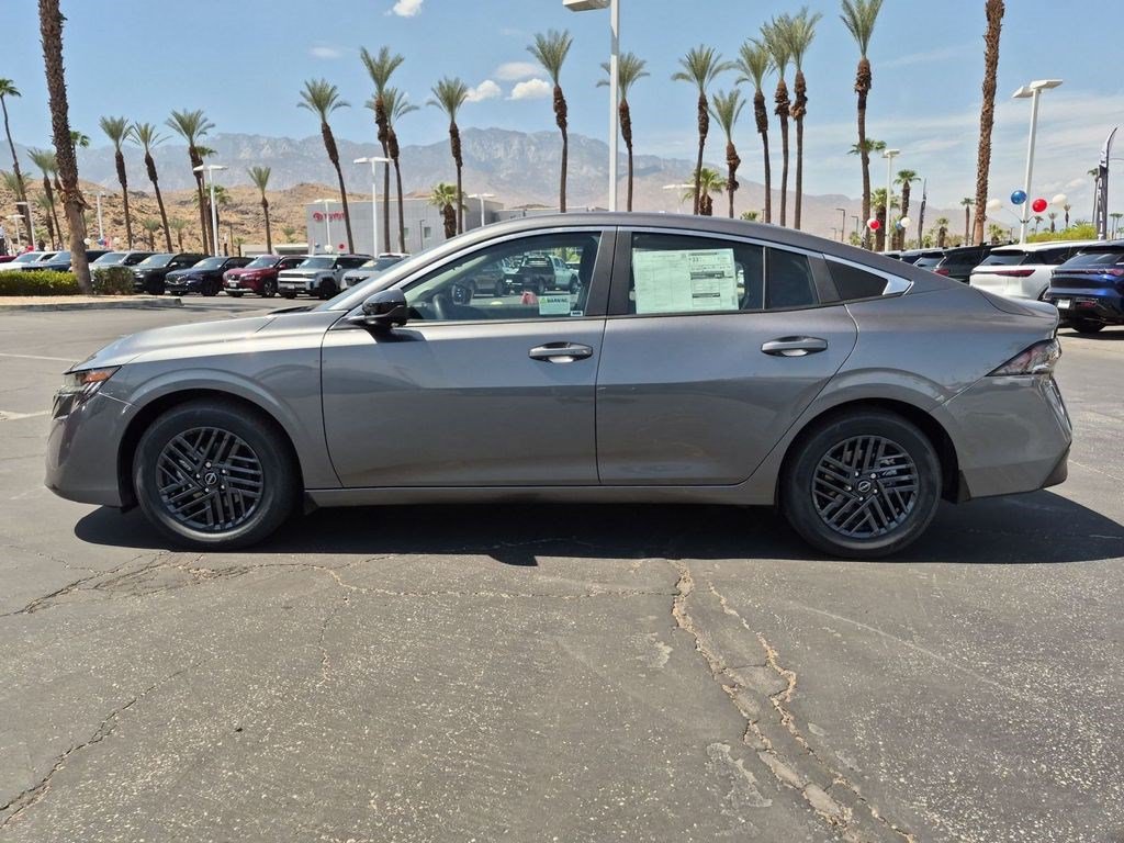 New 2027 Nissan Sentra SV Sedan