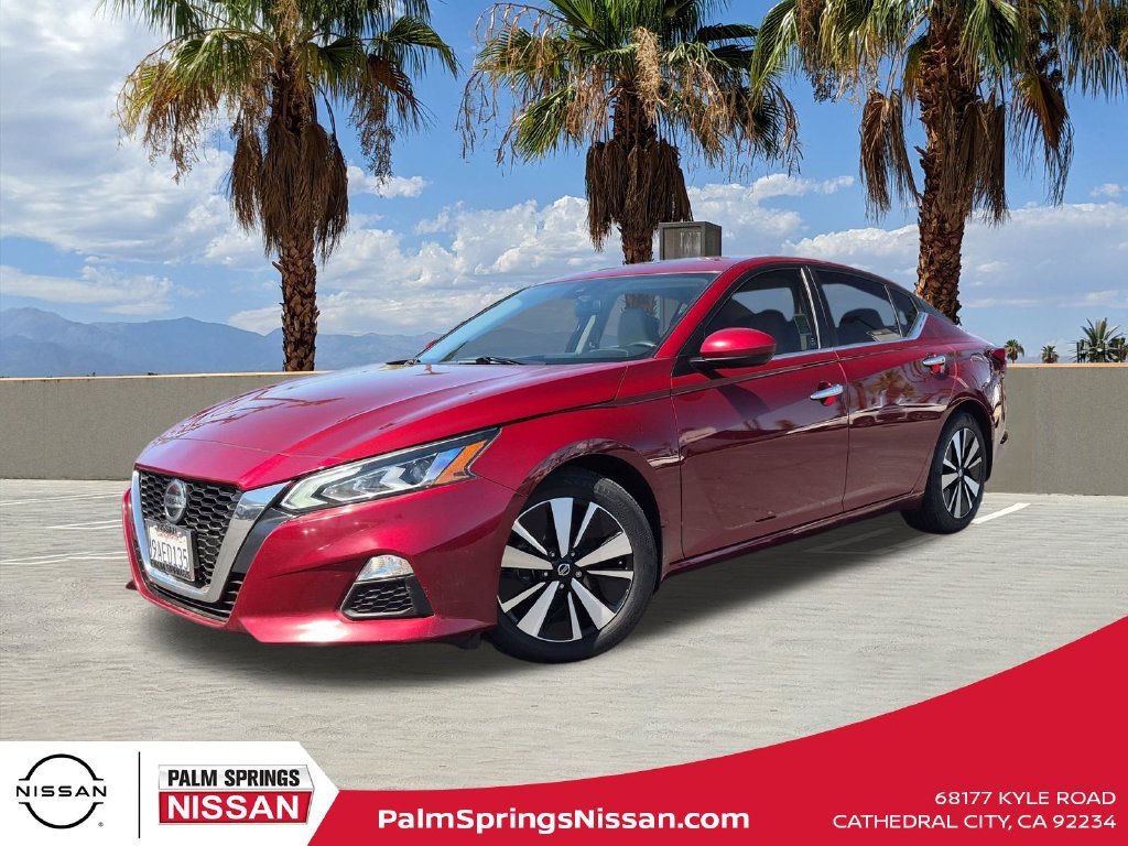 2022 Nissan Altima SV