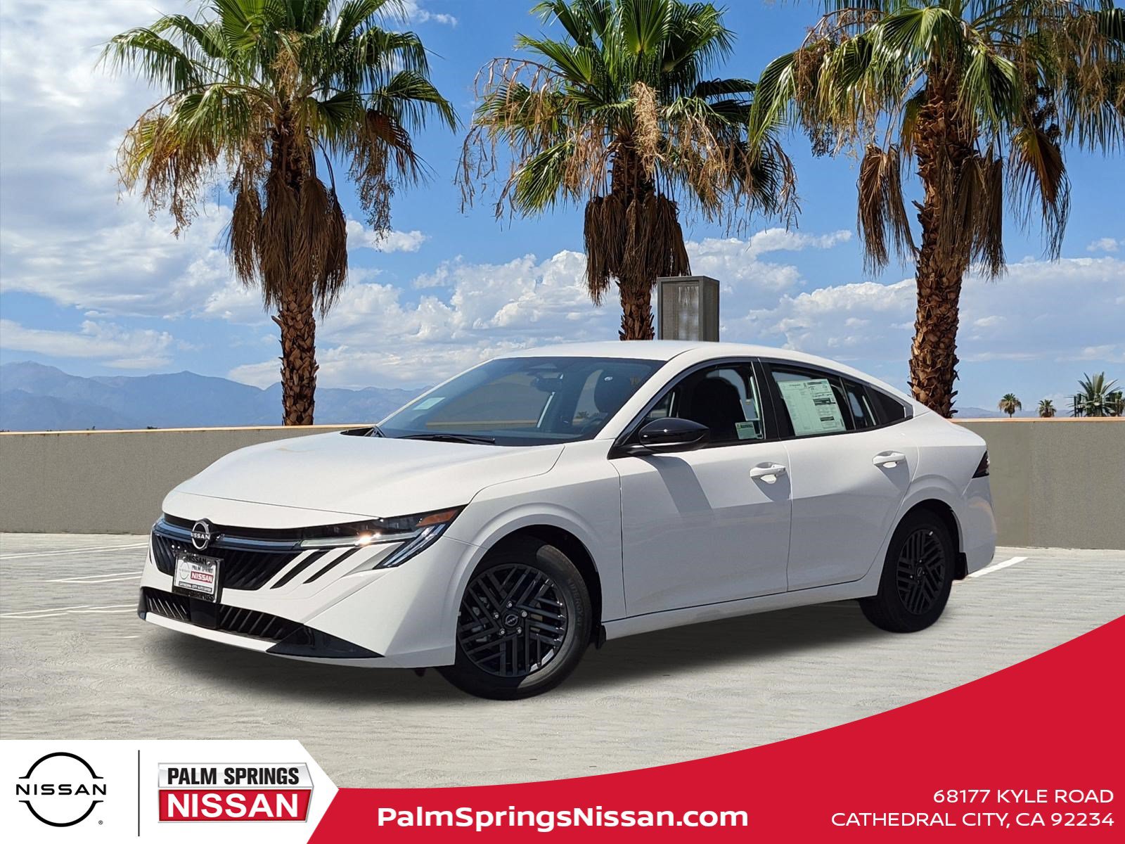 2027 Nissan Sentra SV