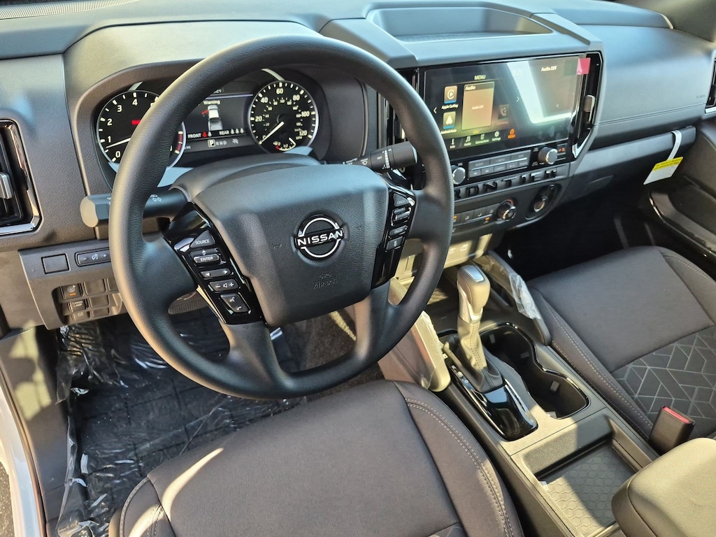New 2027 Nissan Frontier SV Truck
