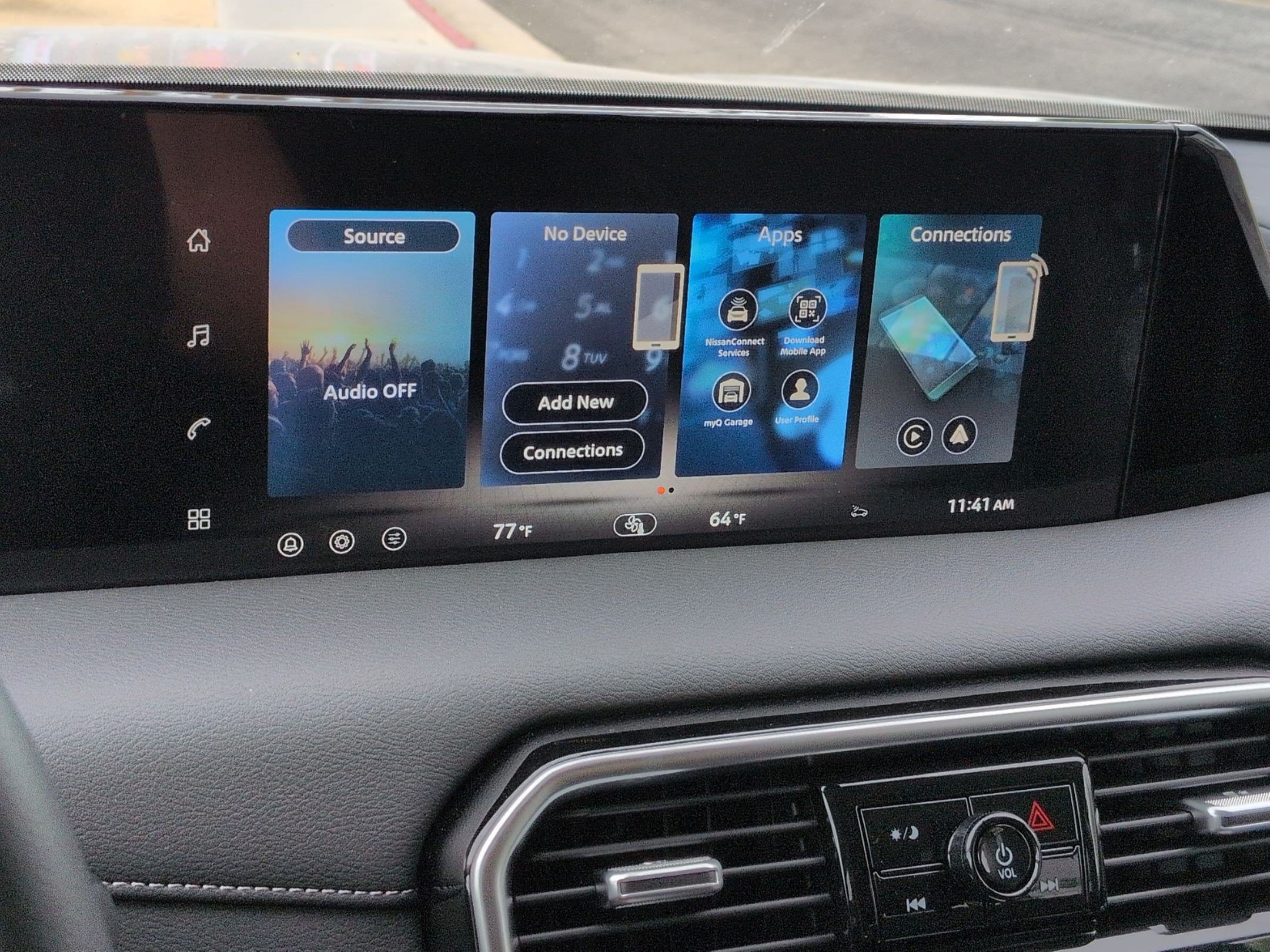 2026 Nissan Armada SV - Photo 15