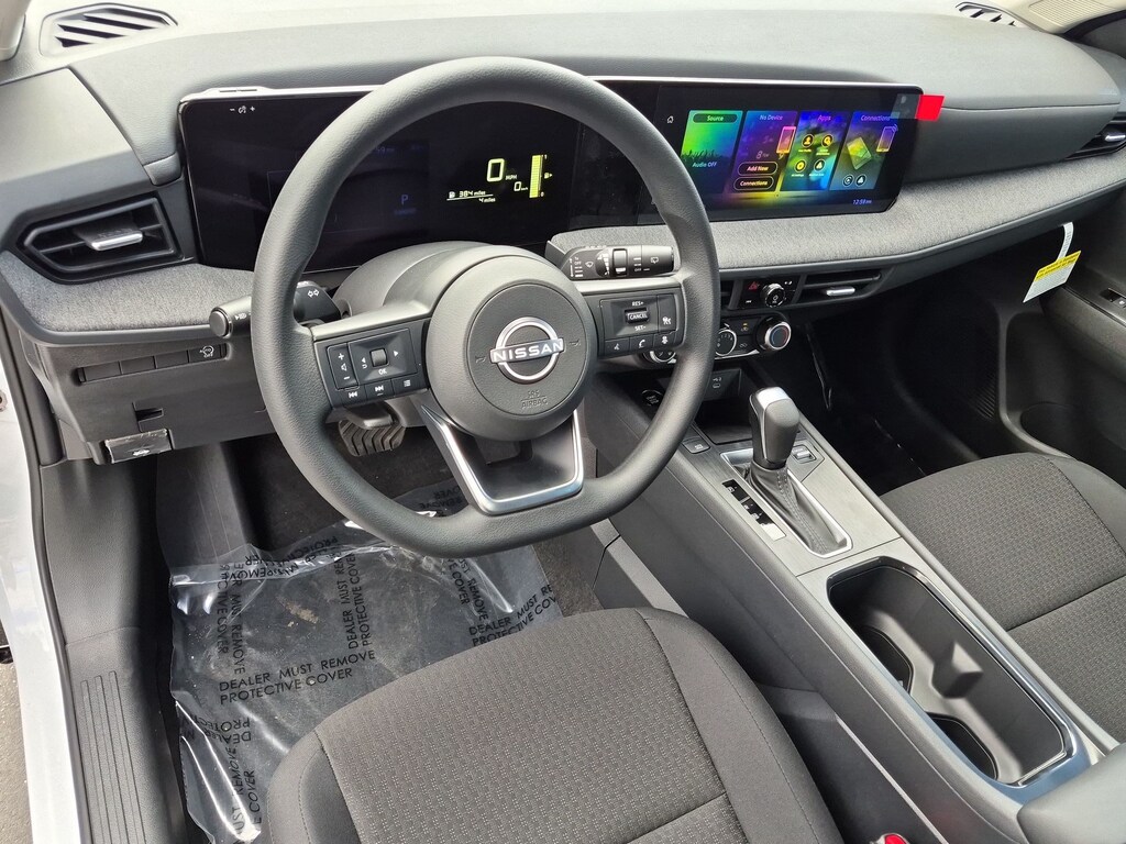New 2027 Nissan Kicks S SUV