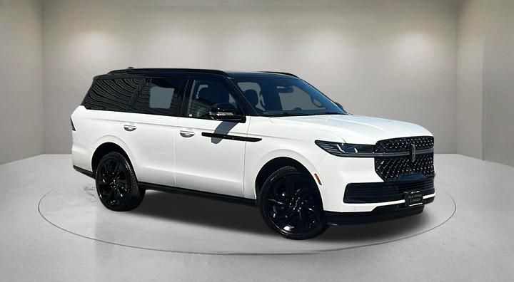 2026 Lincoln Navigator Black Label