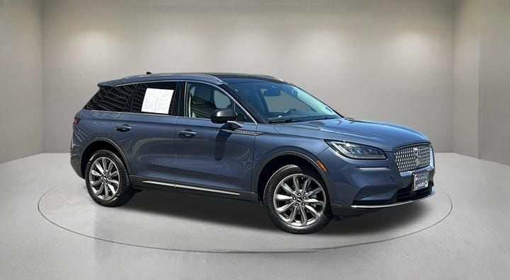 2022 Lincoln Corsair