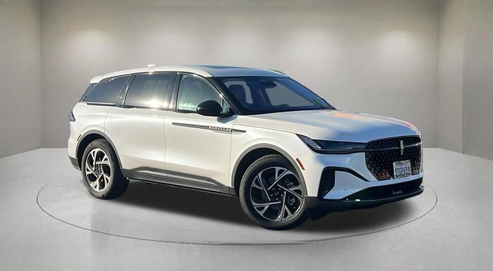 2026 Lincoln Nautilus