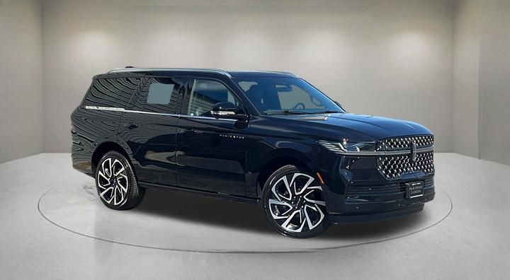 2026 Lincoln Navigator