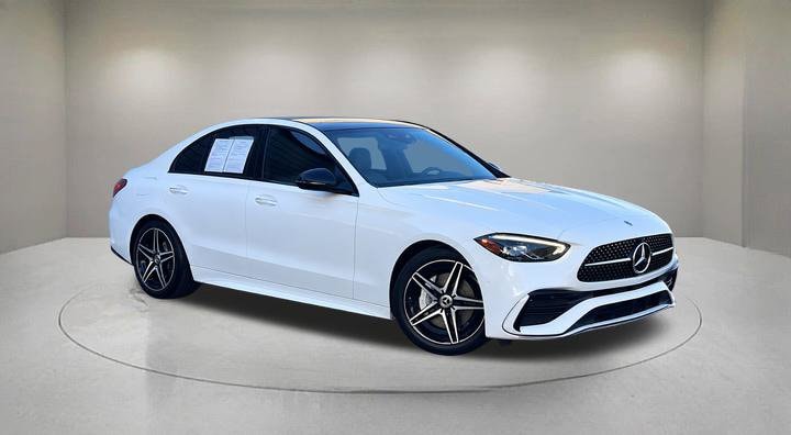 2023 Mercedes-Benz C-Class Sedan C 300