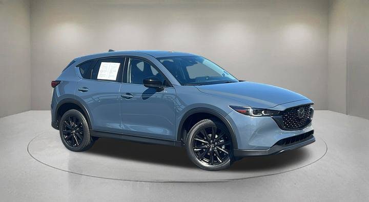 2023 Mazda CX-5 S Carbon Edition