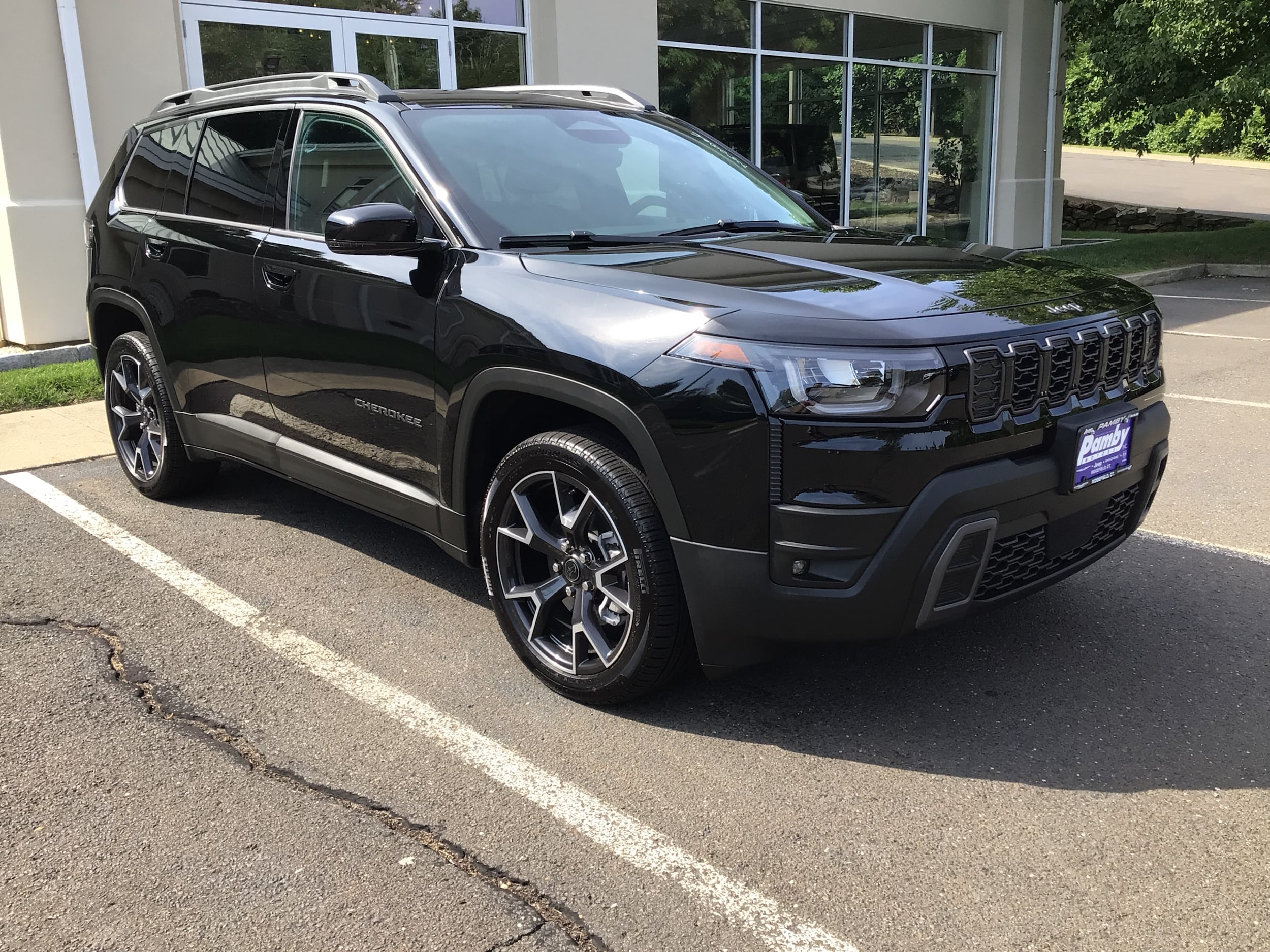 2026 Jeep Cherokee Limited