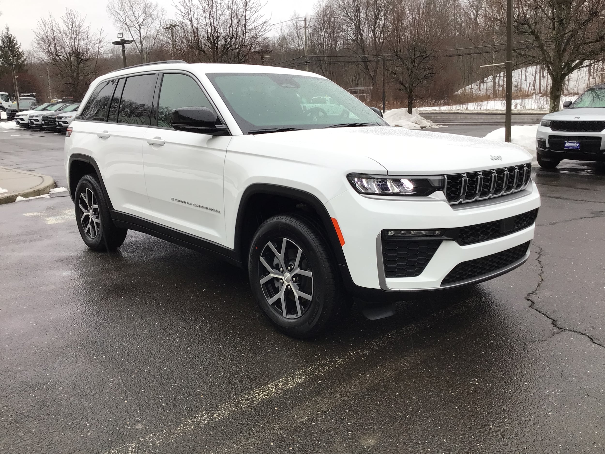 2026 Jeep Grand Cherokee Limited