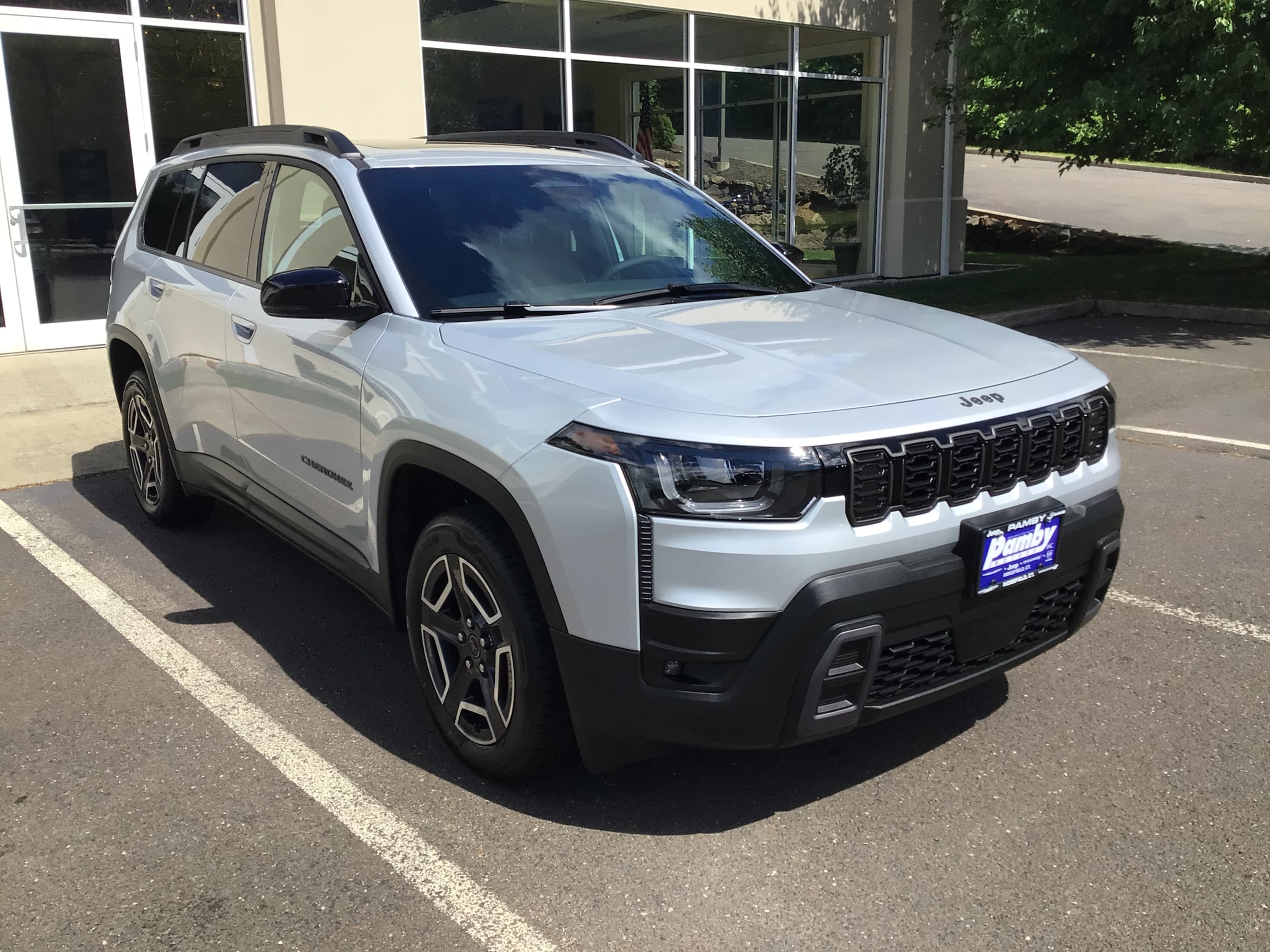 2026 Jeep Cherokee Limited
