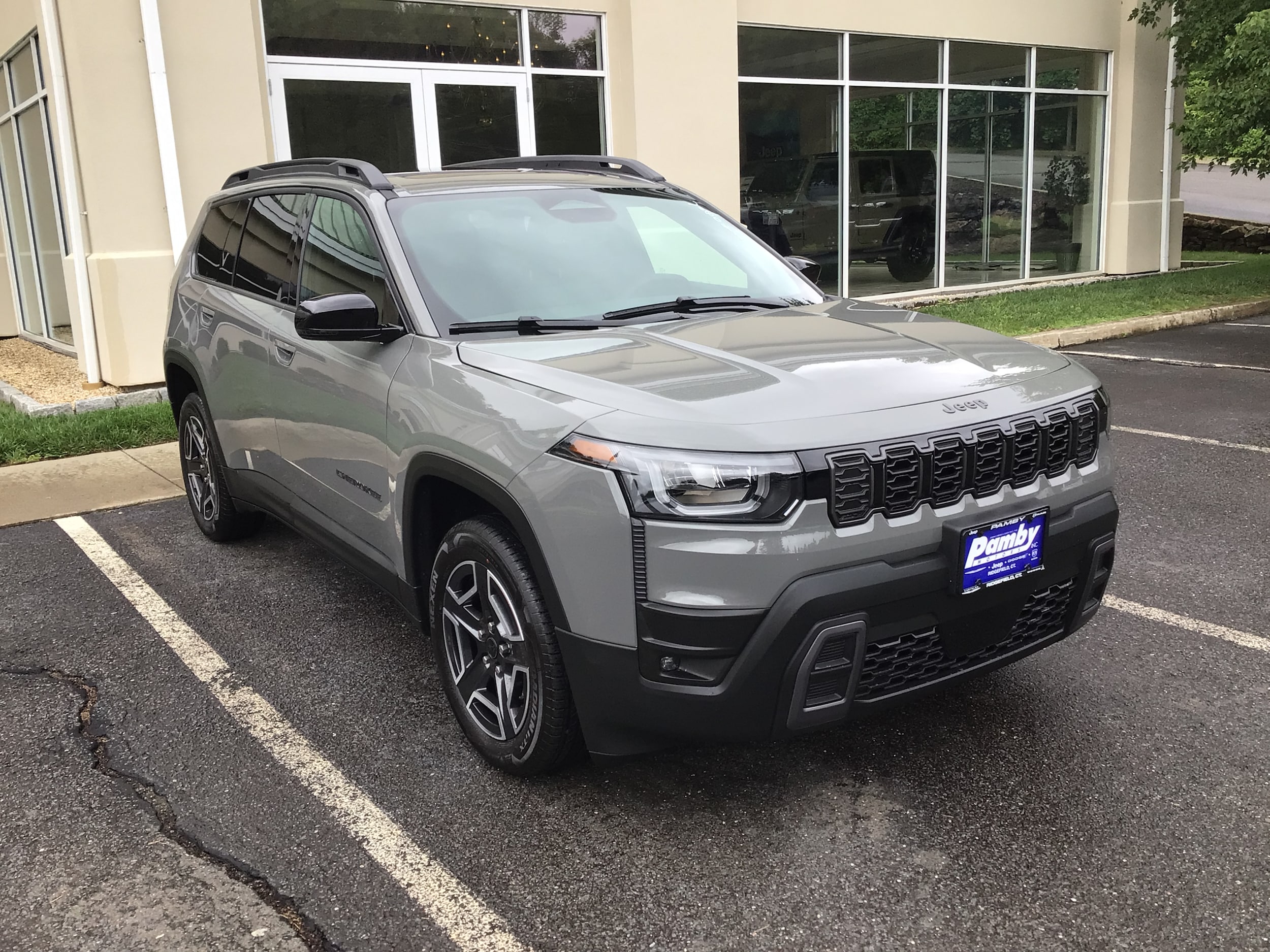 2026 Jeep Cherokee Limited