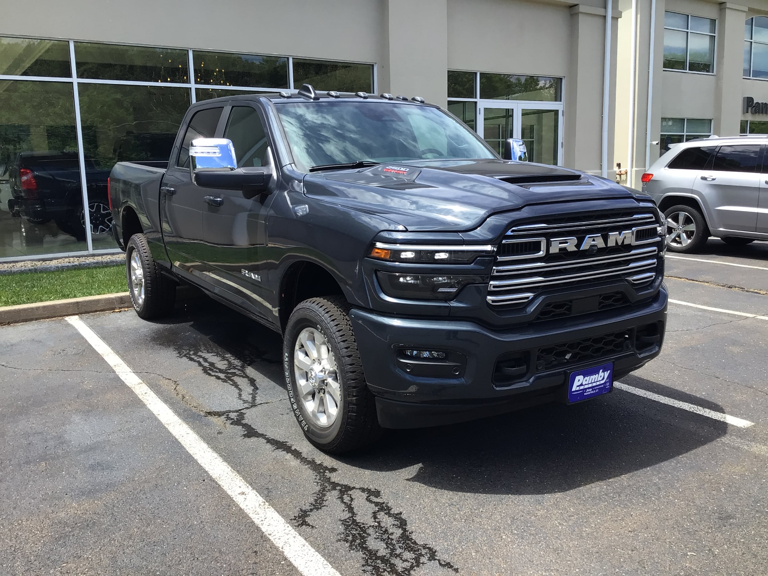2026 RAM 2500 Pickup Laramie